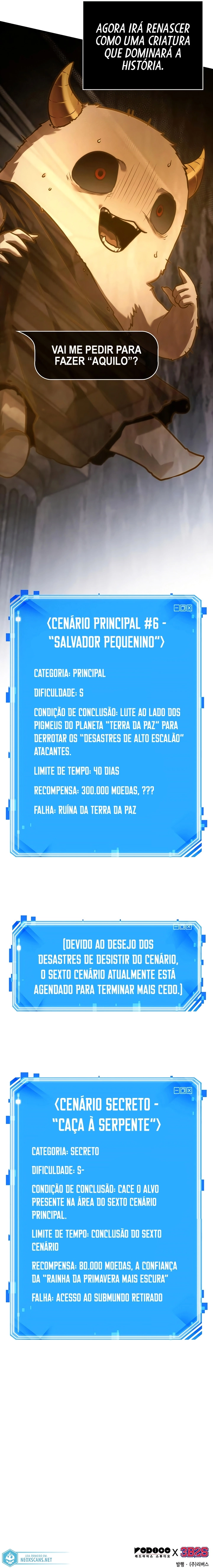 Ponto de Vista do Leitor Onisciente Capítulo 146 - página 19