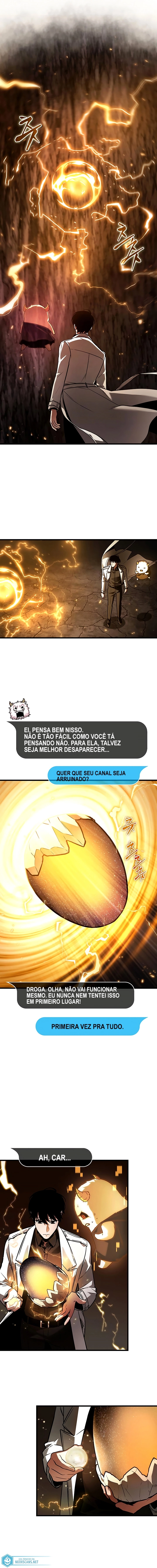 Ponto de Vista do Leitor Onisciente Capítulo 147 - página 3