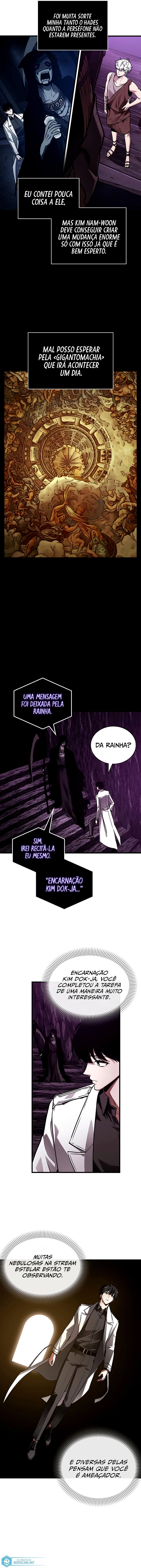 Ponto de Vista do Leitor Onisciente Capítulo 147 - página 6