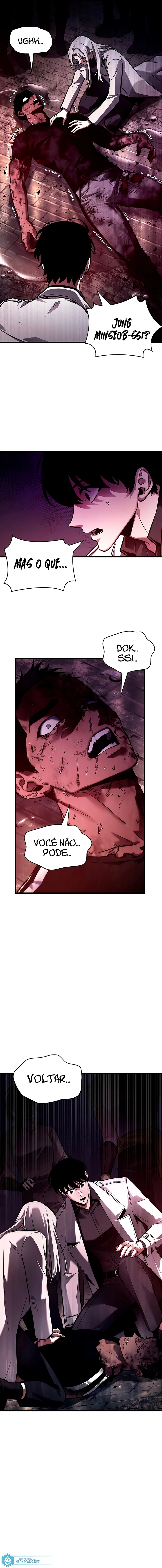 Ponto de Vista do Leitor Onisciente Capítulo 147 - página 9