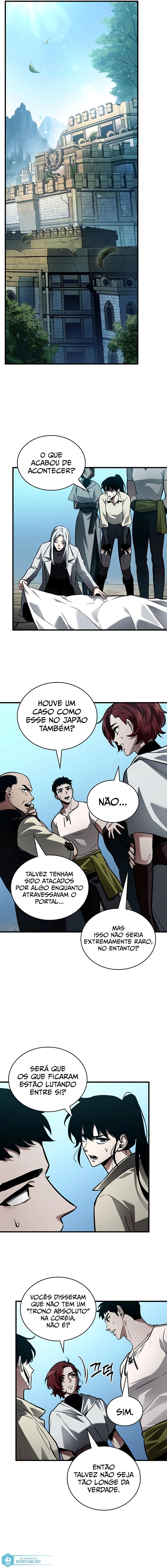 Ponto de Vista do Leitor Onisciente Capítulo 147 - página 10