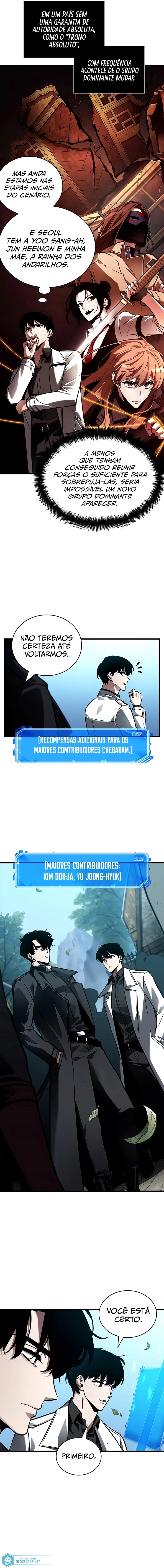 Ponto de Vista do Leitor Onisciente Capítulo 147 - página 11