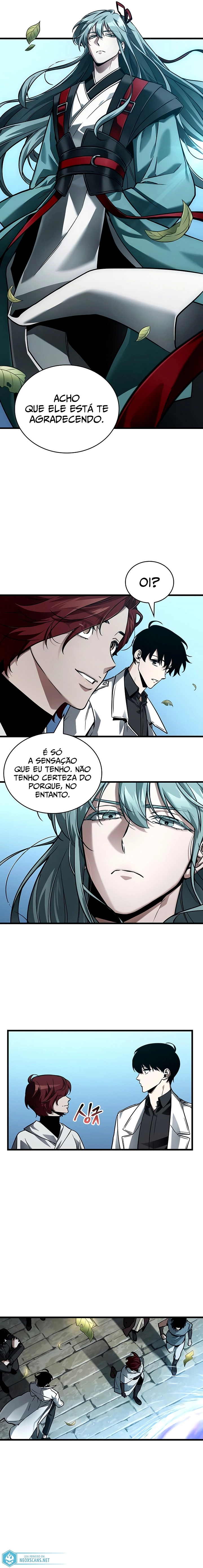 Ponto de Vista do Leitor Onisciente Capítulo 147 - página 14