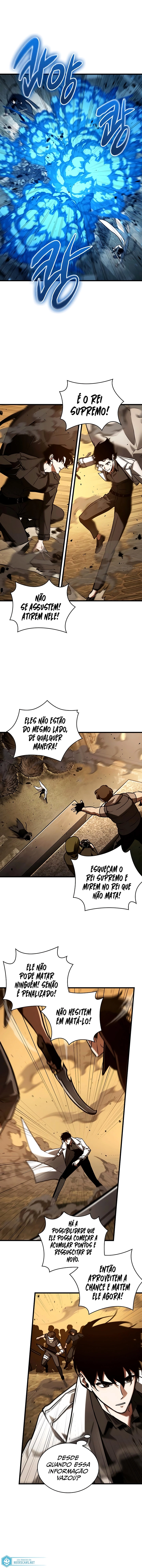 Ponto de Vista do Leitor Onisciente Capítulo 148 - página 5