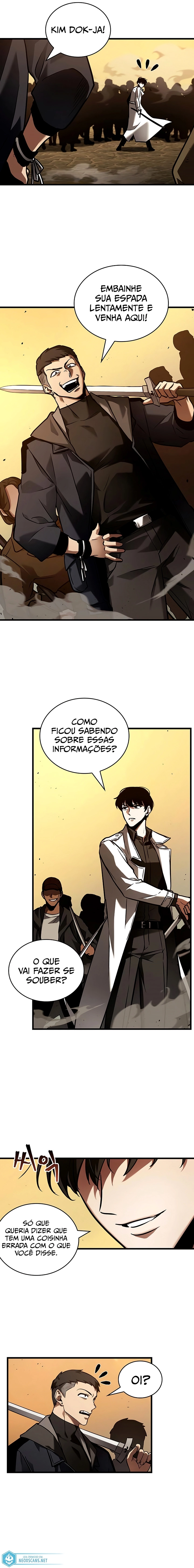 Ponto de Vista do Leitor Onisciente Capítulo 148 - página 6