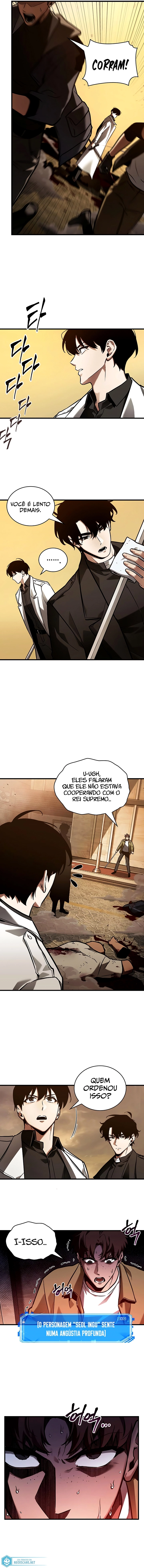 Ponto de Vista do Leitor Onisciente Capítulo 148 - página 9