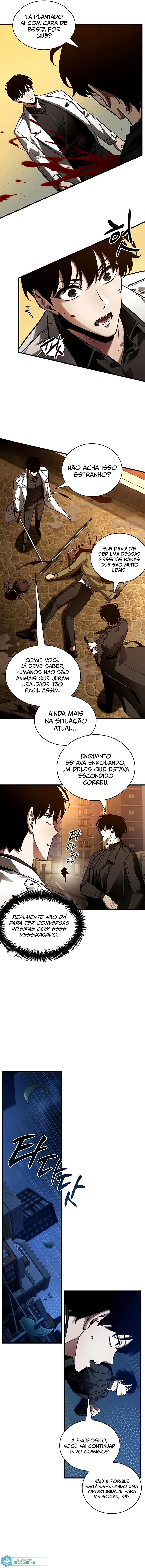 Ponto de Vista do Leitor Onisciente Capítulo 148 - página 12