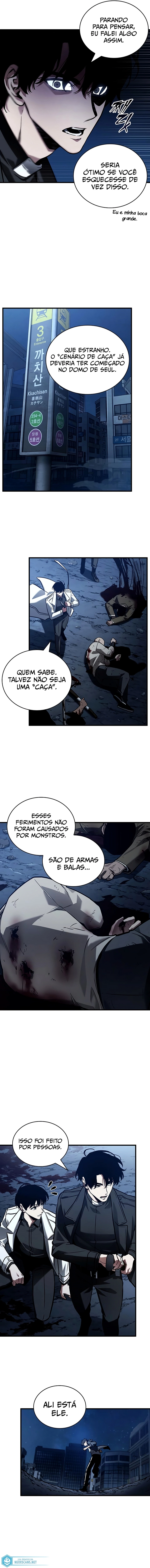 Ponto de Vista do Leitor Onisciente Capítulo 148 - página 13