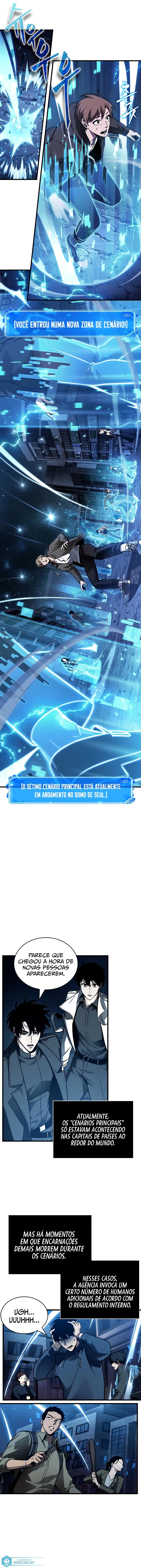 Ponto de Vista do Leitor Onisciente Capítulo 149 - página 3