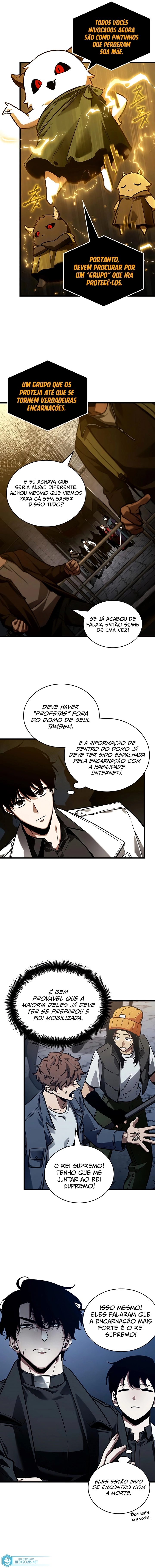 Ponto de Vista do Leitor Onisciente Capítulo 149 - página 5