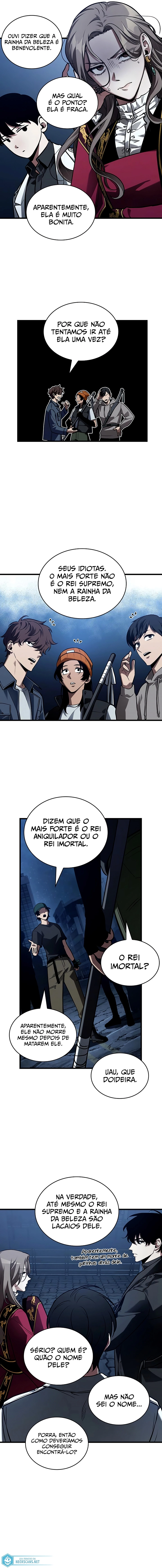 Ponto de Vista do Leitor Onisciente Capítulo 149 - página 6