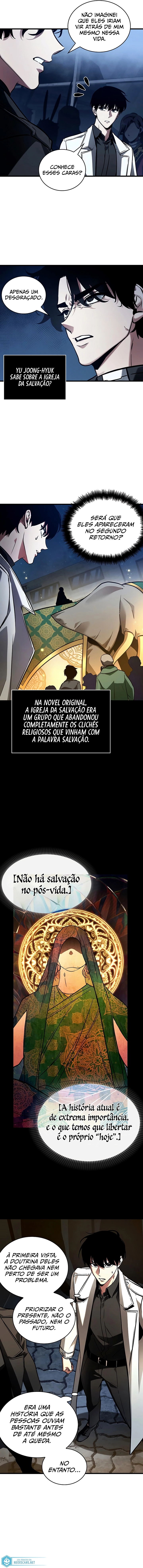 Ponto de Vista do Leitor Onisciente Capítulo 149 - página 9