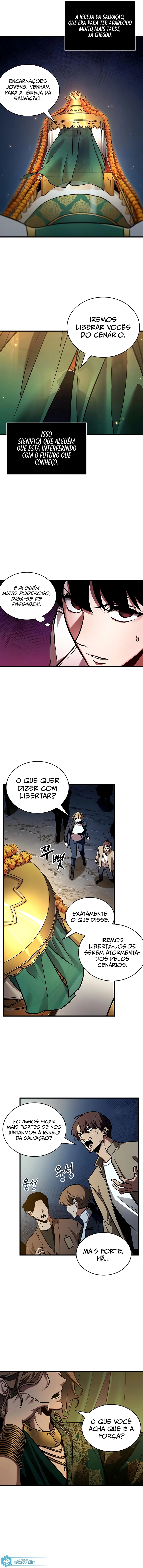 Ponto de Vista do Leitor Onisciente Capítulo 149 - página 10