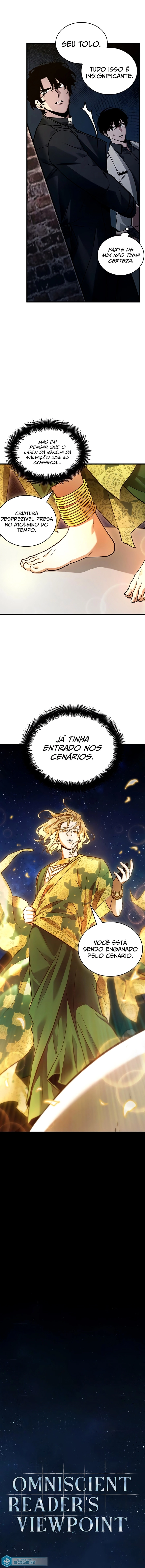 Ponto de Vista do Leitor Onisciente Capítulo 149 - página 12