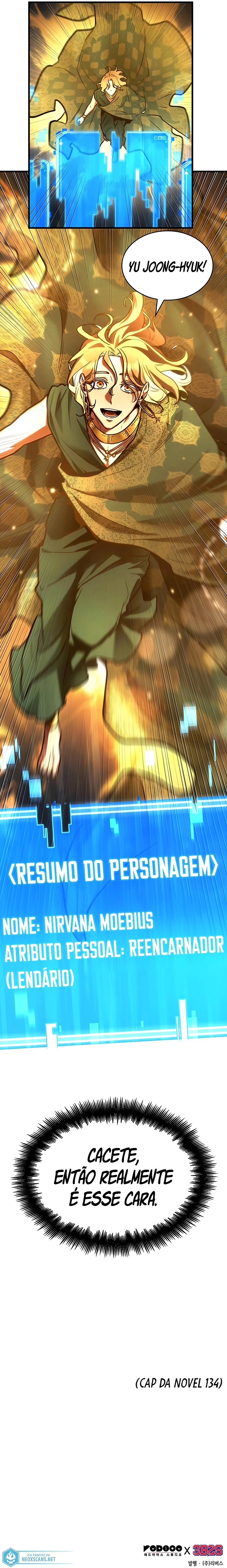 Ponto de Vista do Leitor Onisciente Capítulo 149 - página 18