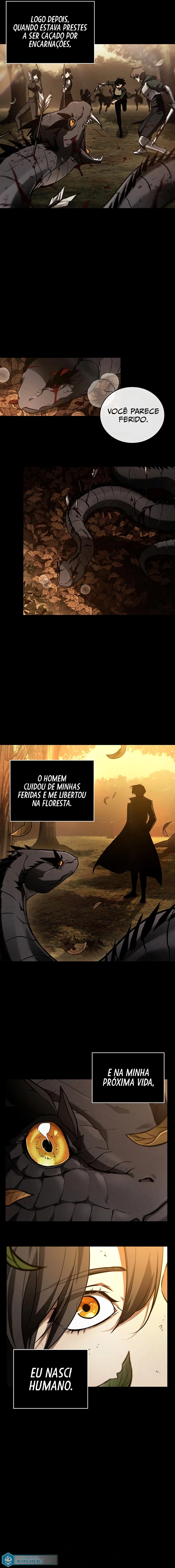 Ponto de Vista do Leitor Onisciente Capítulo 150 - página 7