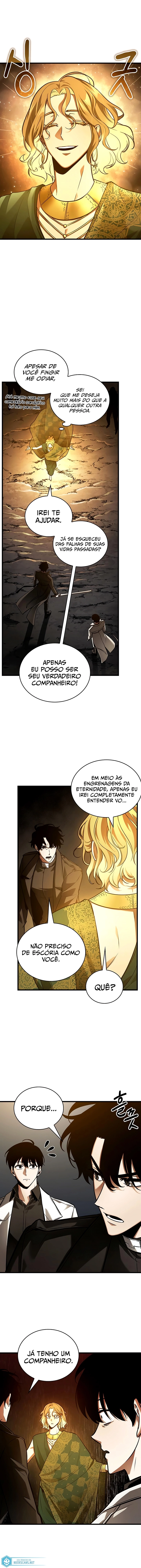 Ponto de Vista do Leitor Onisciente Capítulo 150 - página 11
