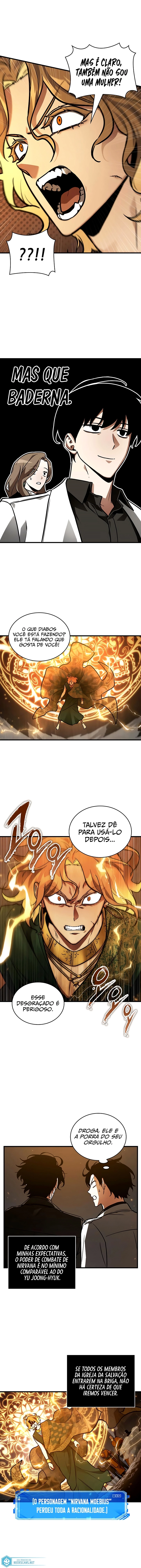 Ponto de Vista do Leitor Onisciente Capítulo 150 - página 15