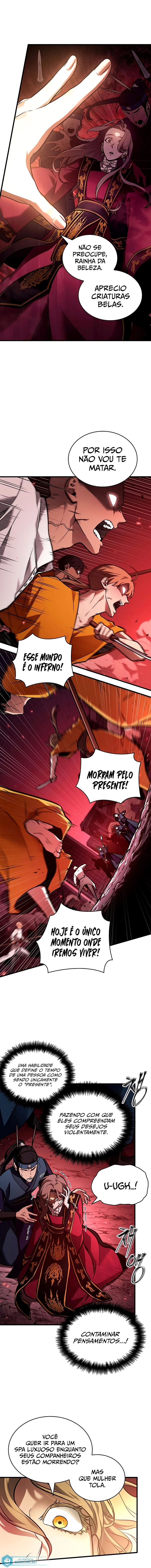 Ponto de Vista do Leitor Onisciente Capítulo 151 - página 10