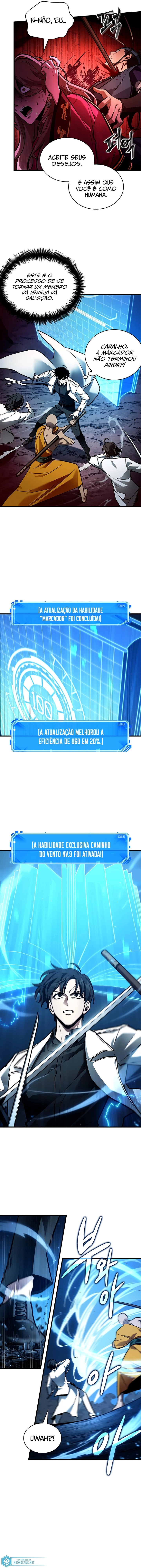 Ponto de Vista do Leitor Onisciente Capítulo 151 - página 11