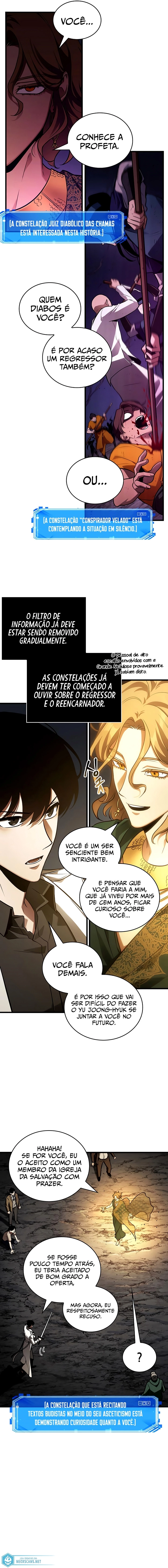 Ponto de Vista do Leitor Onisciente Capítulo 152 - página 6