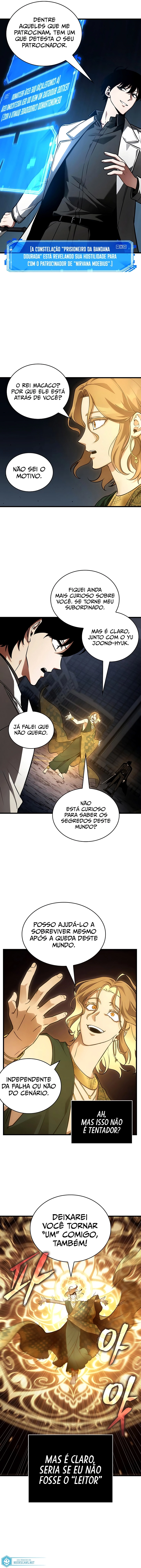 Ponto de Vista do Leitor Onisciente Capítulo 152 - página 7