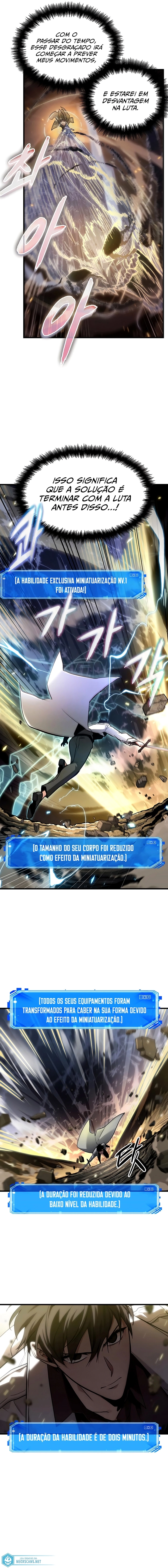 Ponto de Vista do Leitor Onisciente Capítulo 152 - página 9