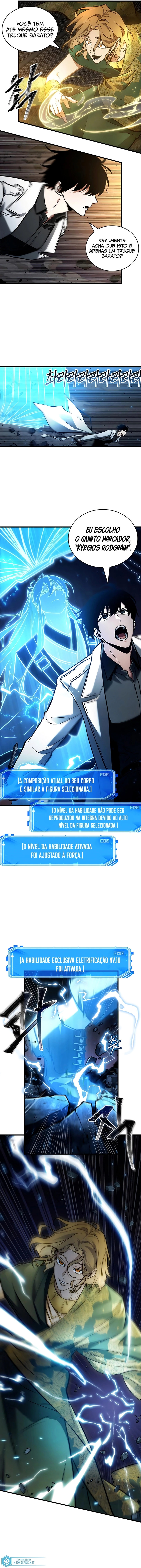 Ponto de Vista do Leitor Onisciente Capítulo 152 - página 10