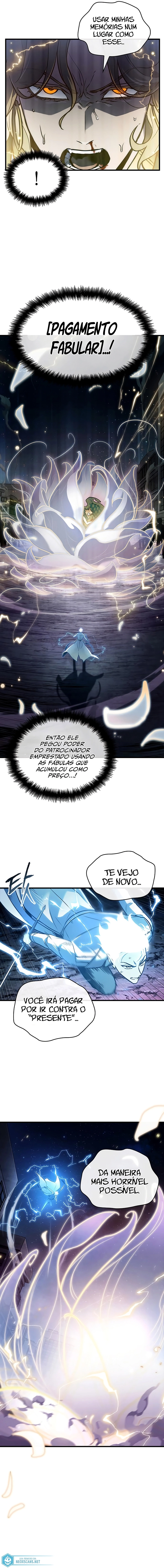 Ponto de Vista do Leitor Onisciente Capítulo 152 - página 13