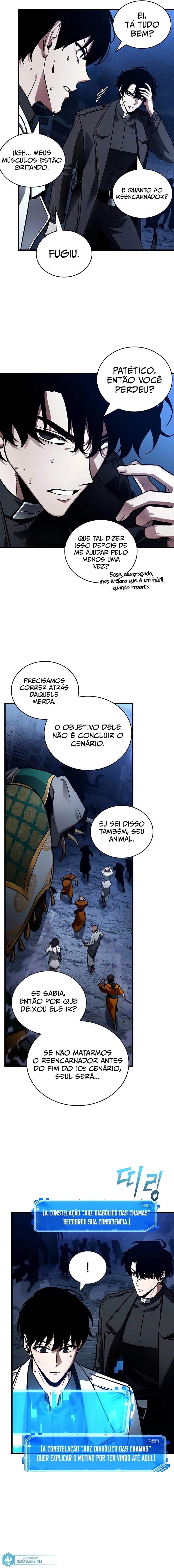 Ponto de Vista do Leitor Onisciente Capítulo 152 - página 17