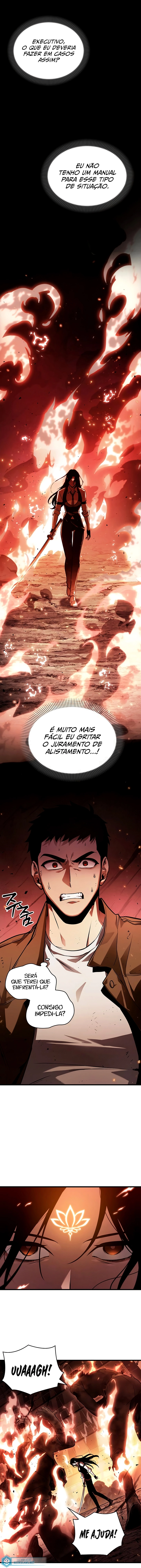 Ponto de Vista do Leitor Onisciente Capítulo 153 - página 15