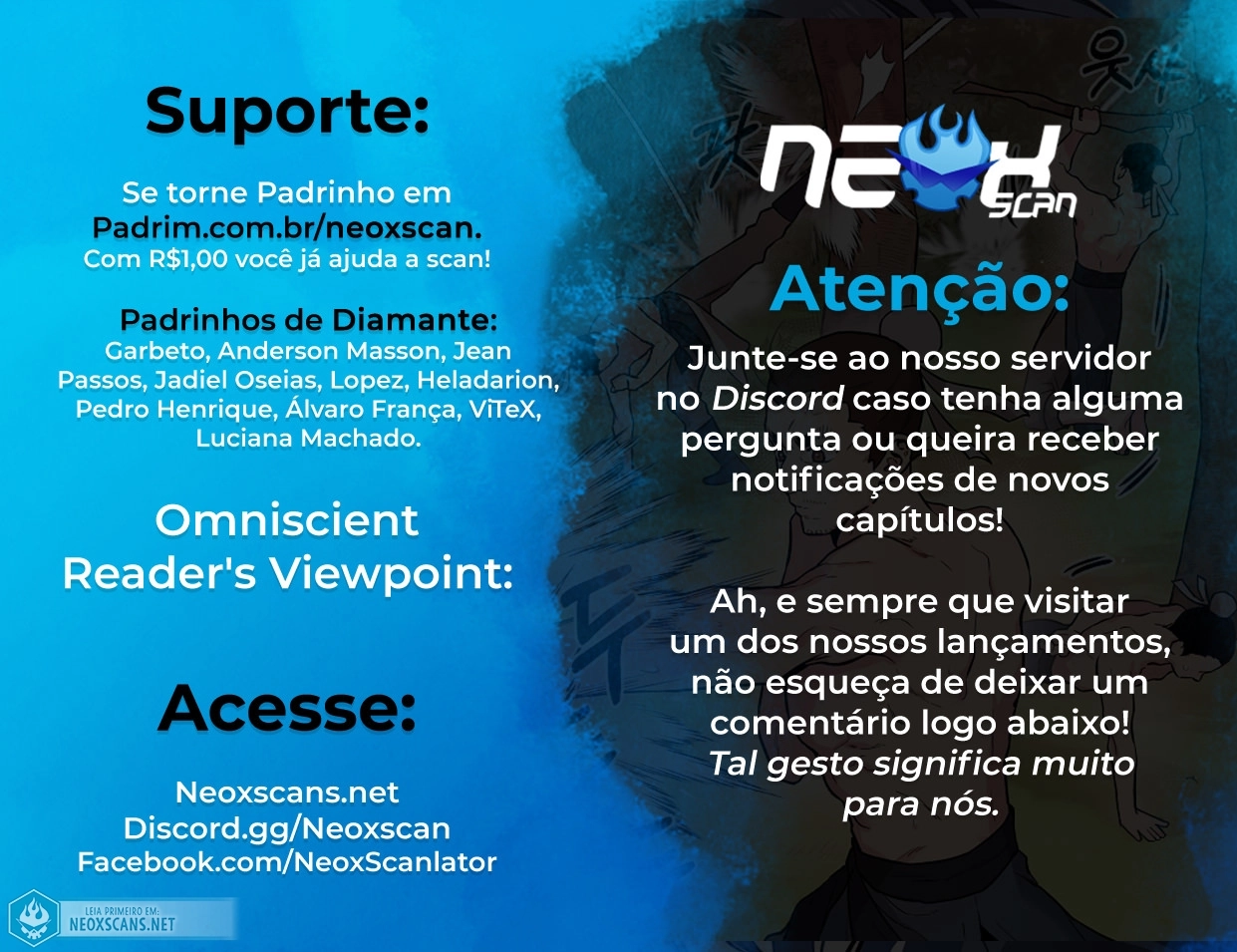 Ponto de Vista do Leitor Onisciente Capítulo 153 - página 20