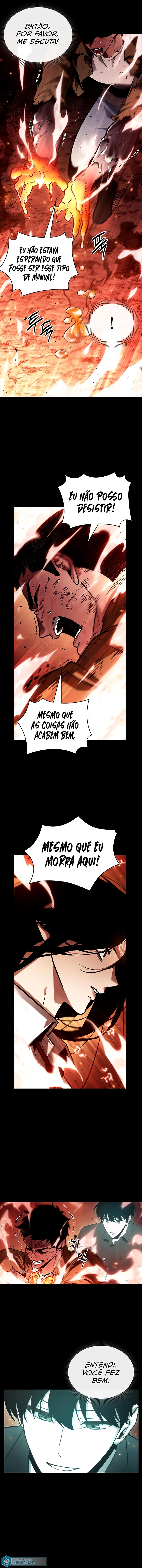 Ponto de Vista do Leitor Onisciente Capítulo 154 - página 8