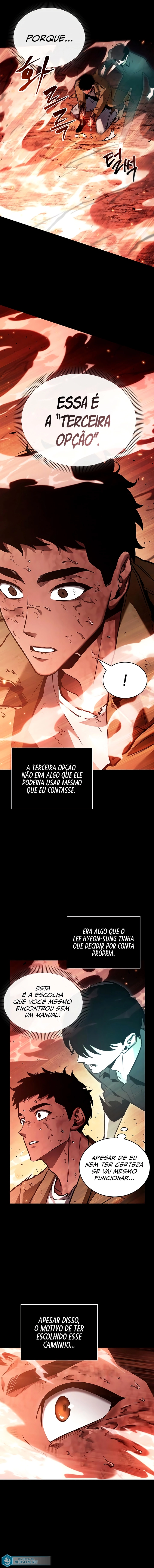 Ponto de Vista do Leitor Onisciente Capítulo 154 - página 9