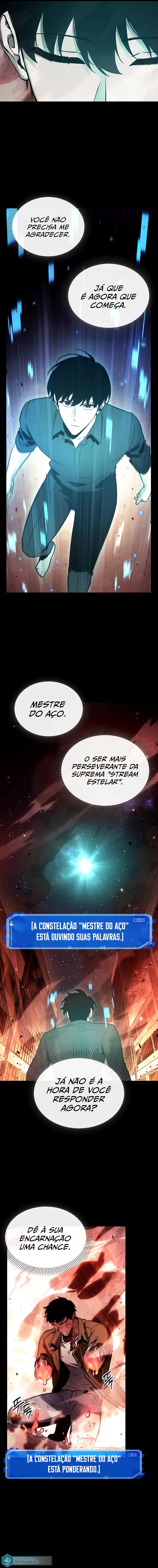 Ponto de Vista do Leitor Onisciente Capítulo 154 - página 11