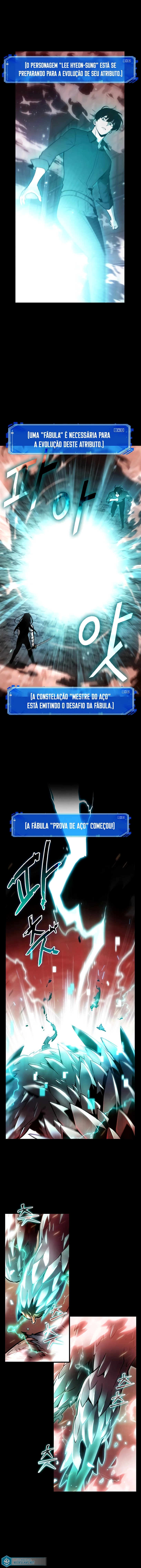 Ponto de Vista do Leitor Onisciente Capítulo 154 - página 13
