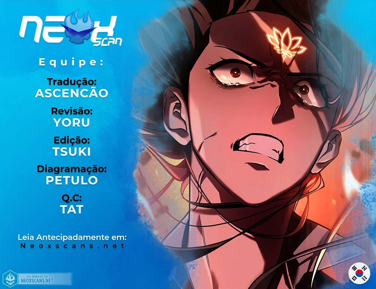 Ponto de Vista do Leitor Onisciente Capítulo 155 - página 2