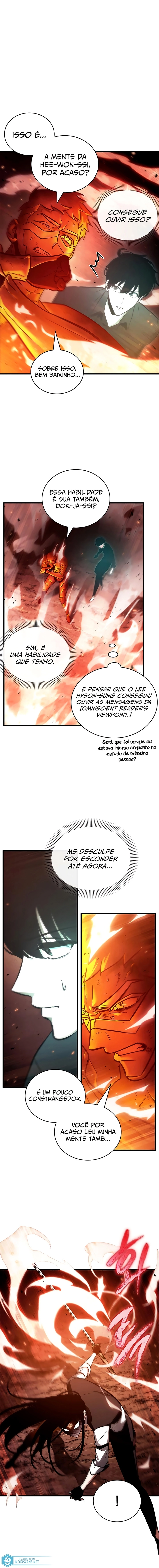Ponto de Vista do Leitor Onisciente Capítulo 155 - página 5