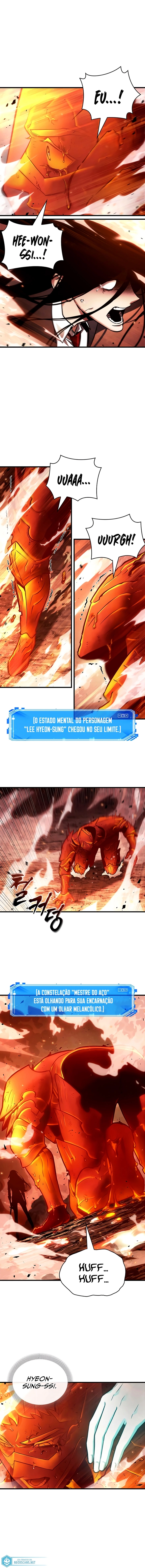Ponto de Vista do Leitor Onisciente Capítulo 155 - página 8
