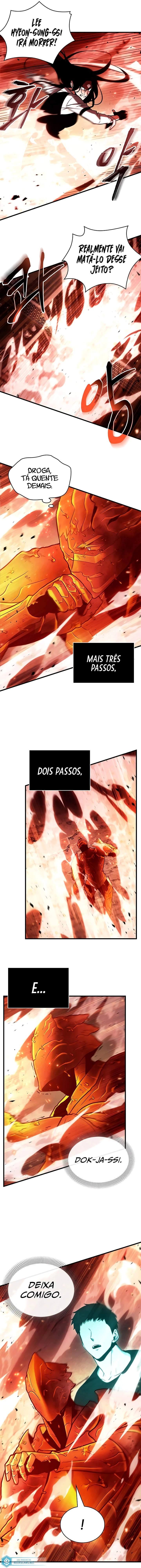 Ponto de Vista do Leitor Onisciente Capítulo 155 - página 10