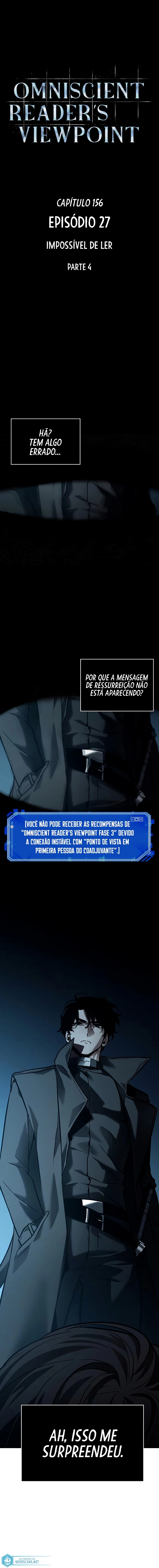 Ponto de Vista do Leitor Onisciente Capítulo 156 - página 4