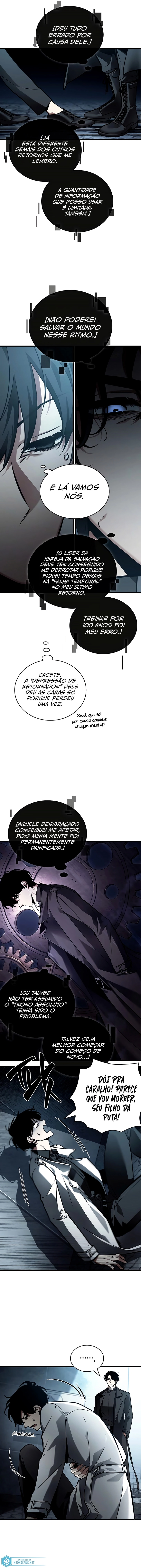 Ponto de Vista do Leitor Onisciente Capítulo 156 - página 6
