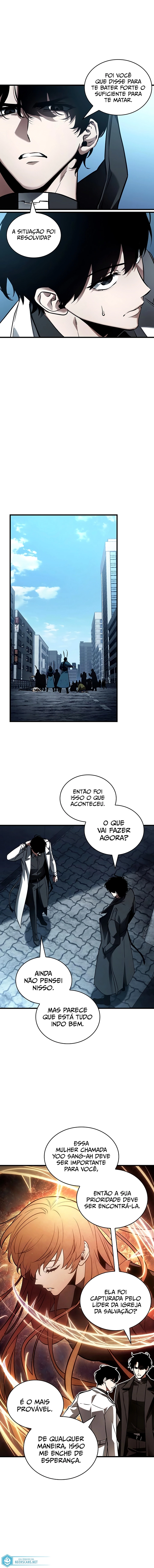 Ponto de Vista do Leitor Onisciente Capítulo 156 - página 7
