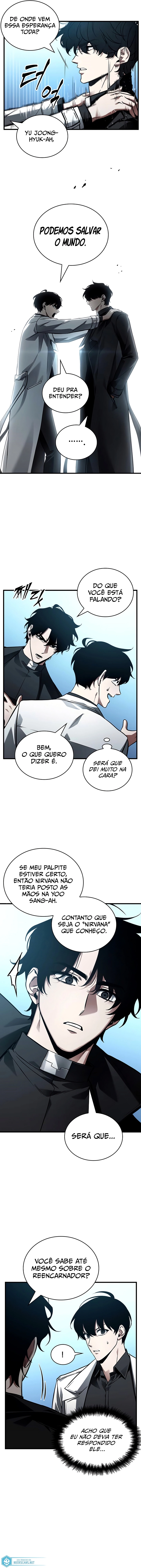Ponto de Vista do Leitor Onisciente Capítulo 156 - página 8