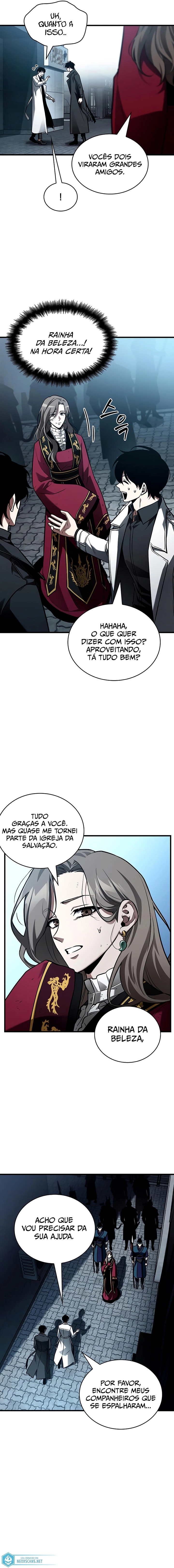 Ponto de Vista do Leitor Onisciente Capítulo 156 - página 9