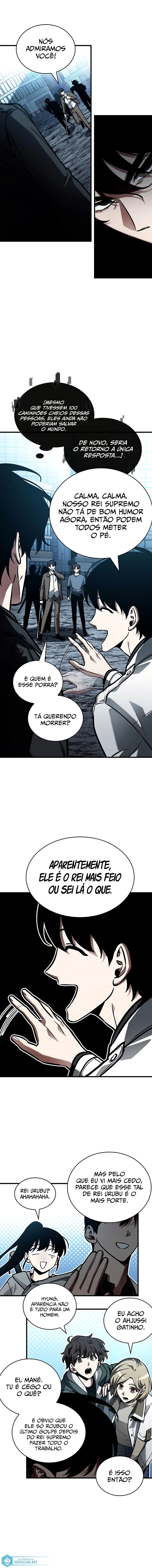 Ponto de Vista do Leitor Onisciente Capítulo 156 - página 11