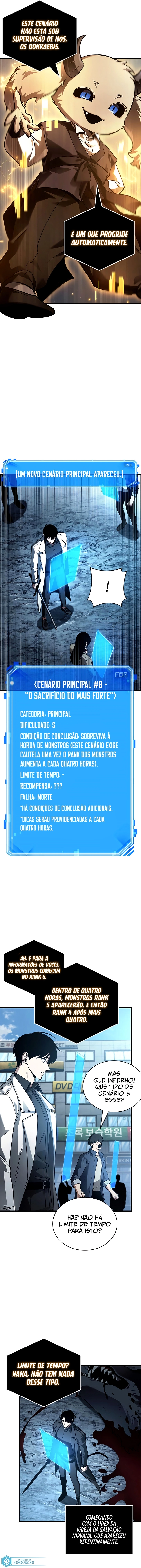 Ponto de Vista do Leitor Onisciente Capítulo 156 - página 17