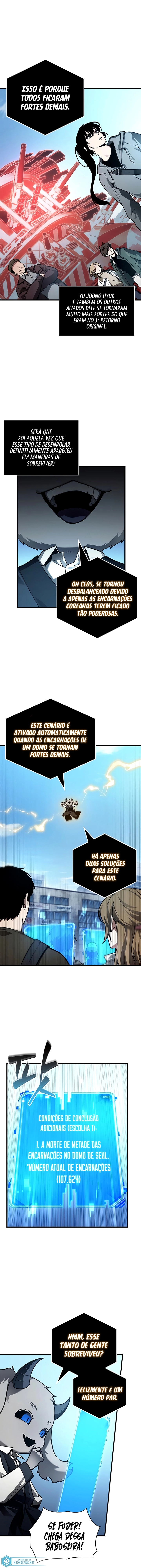 Ponto de Vista do Leitor Onisciente Capítulo 156 - página 18