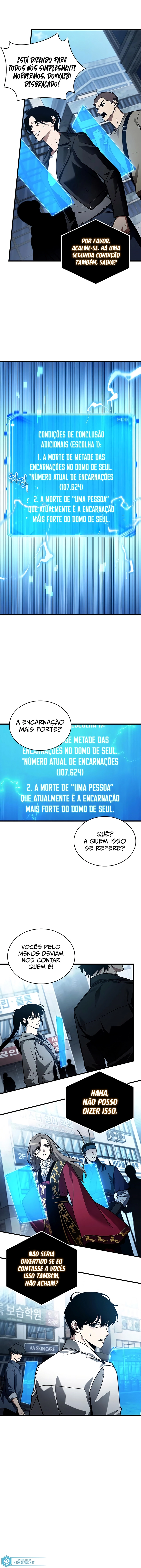 Ponto de Vista do Leitor Onisciente Capítulo 156 - página 19