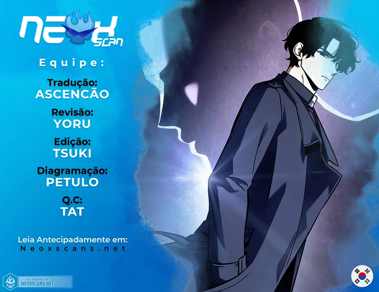 Ponto de Vista do Leitor Onisciente Capítulo 157 - página 2